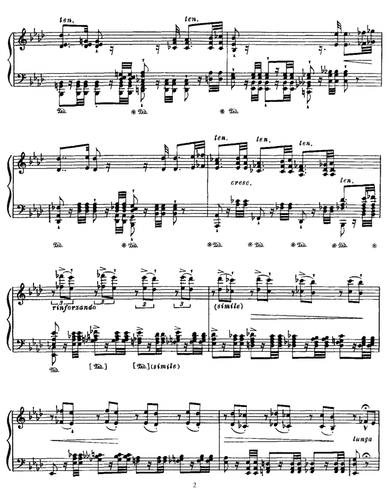 MisererefromIlTrovatore(Verdi)_一万首著名钢琴曲谱哈农贝多芬合集视频教学电子版高清无水印可打印_1古典钢琴知名音乐家谱_李斯特钢琴谱全集_改编威尔第