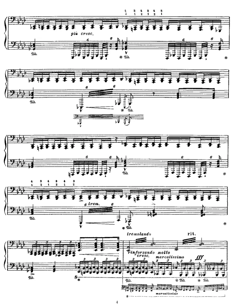 MisererefromIlTrovatore(Verdi)_一万首著名钢琴曲谱哈农贝多芬合集视频教学电子版高清无水印可打印_1古典钢琴知名音乐家谱_李斯特钢琴谱全集_改编威尔第