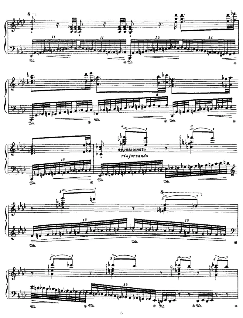 MisererefromIlTrovatore(Verdi)_一万首著名钢琴曲谱哈农贝多芬合集视频教学电子版高清无水印可打印_1古典钢琴知名音乐家谱_李斯特钢琴谱全集_改编威尔第