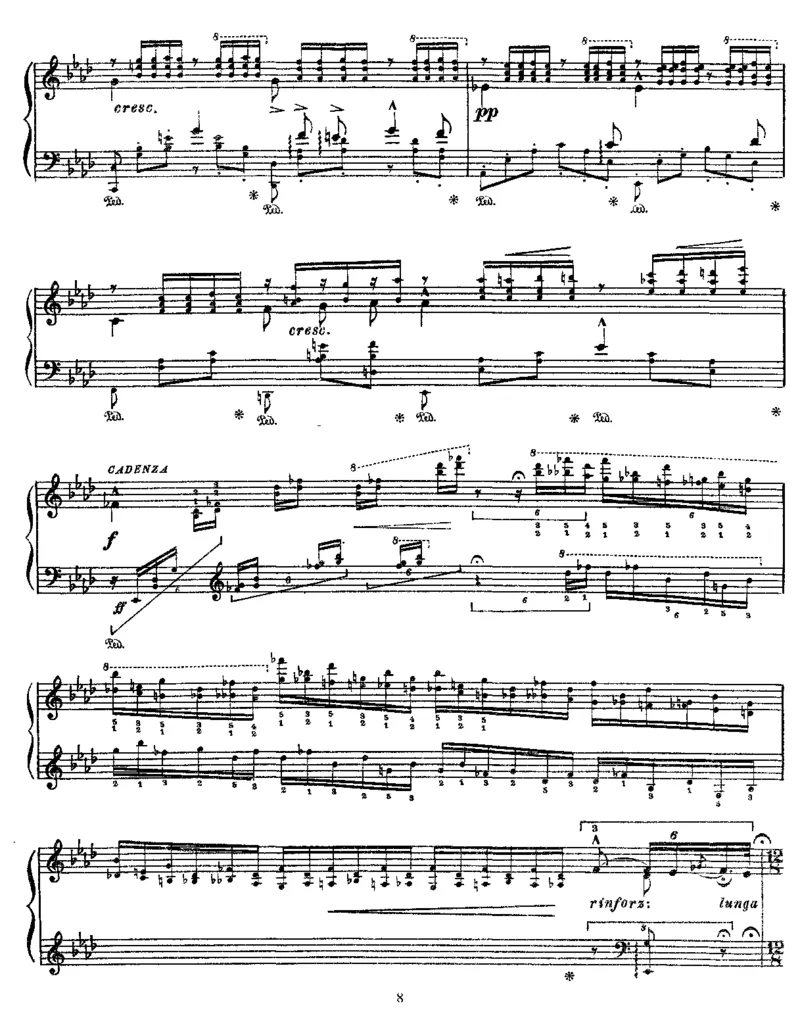 MisererefromIlTrovatore(Verdi)_一万首著名钢琴曲谱哈农贝多芬合集视频教学电子版高清无水印可打印_1古典钢琴知名音乐家谱_李斯特钢琴谱全集_改编威尔第