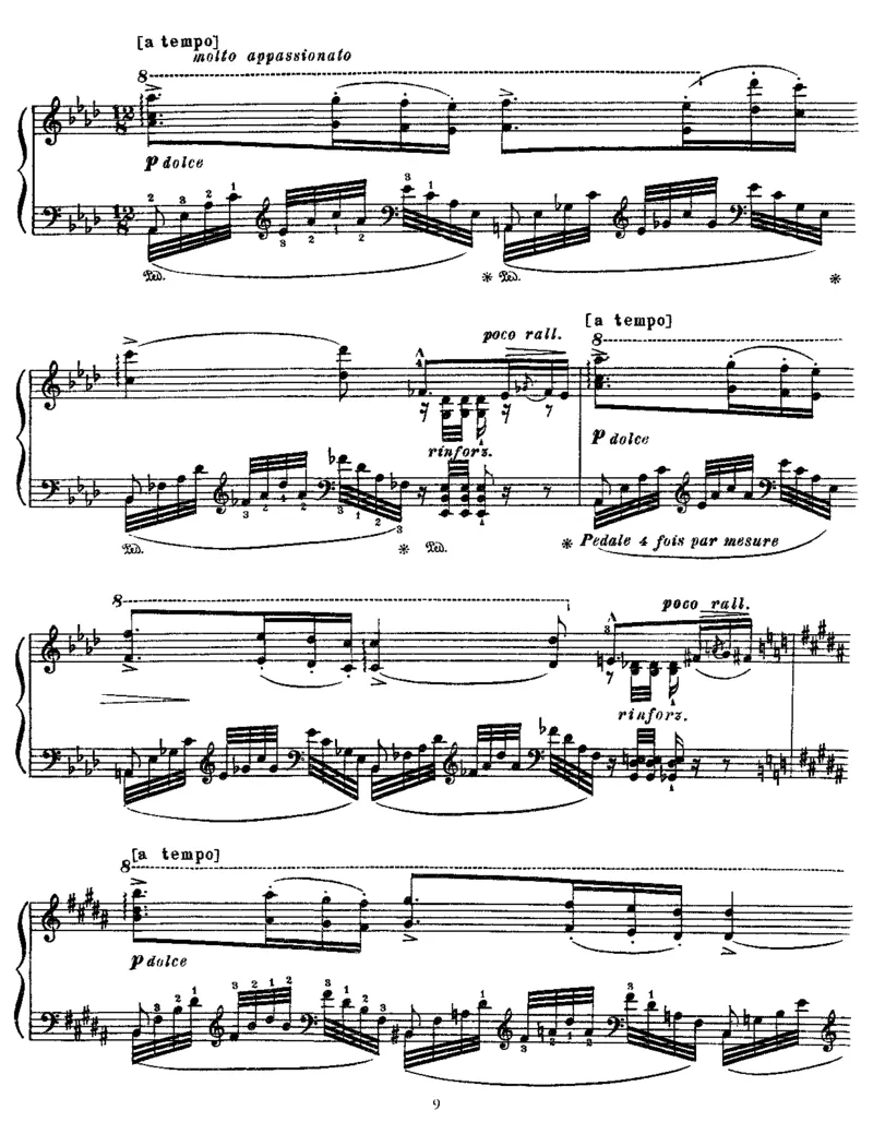 MisererefromIlTrovatore(Verdi)_一万首著名钢琴曲谱哈农贝多芬合集视频教学电子版高清无水印可打印_1古典钢琴知名音乐家谱_李斯特钢琴谱全集_改编威尔第