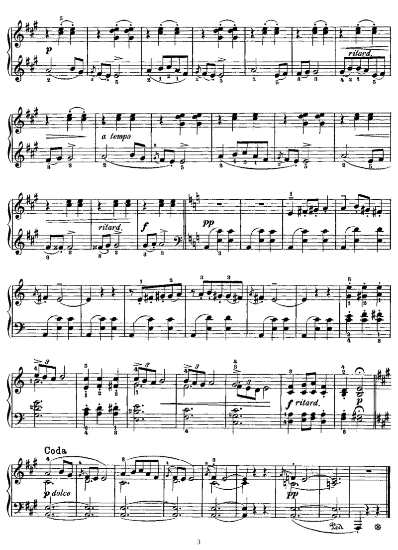 LyricPieces,Op12_一万首著名钢琴曲谱哈农贝多芬合集视频教学电子版高清无水印可打印_1古典钢琴知名音乐家谱_格里格钢琴谱全集_LyricPieces