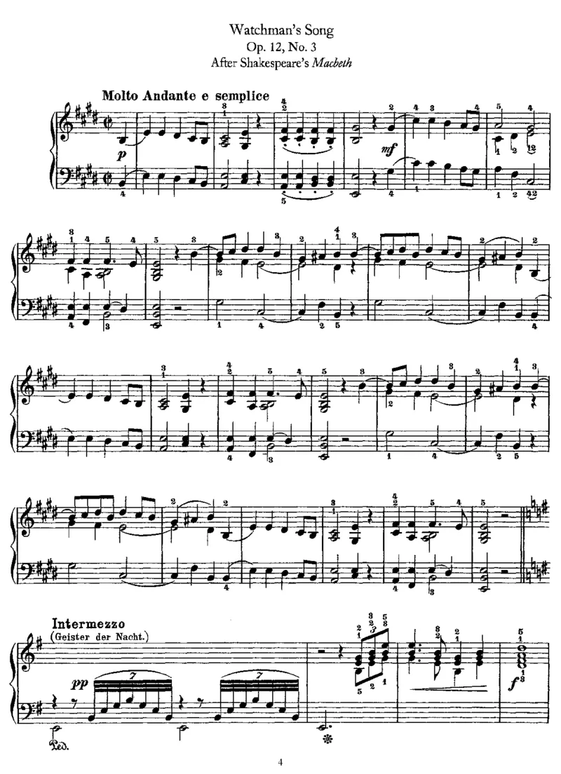 LyricPieces,Op12_一万首著名钢琴曲谱哈农贝多芬合集视频教学电子版高清无水印可打印_1古典钢琴知名音乐家谱_格里格钢琴谱全集_LyricPieces