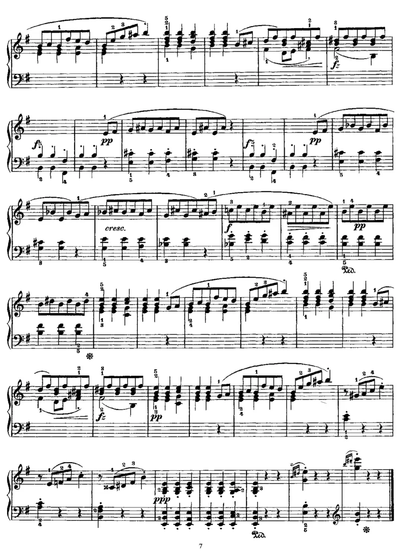 LyricPieces,Op12_一万首著名钢琴曲谱哈农贝多芬合集视频教学电子版高清无水印可打印_1古典钢琴知名音乐家谱_格里格钢琴谱全集_LyricPieces