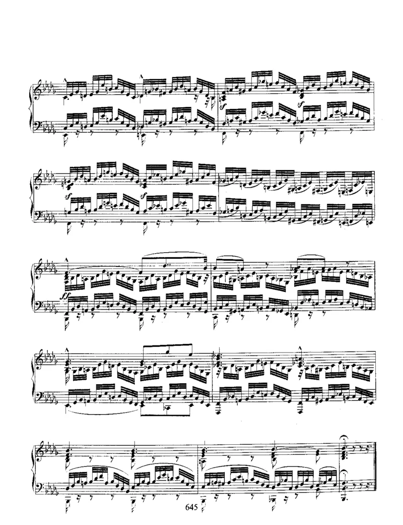 Schumann-BunteBlatter(EarlyMorningPictures),Op.99_一万首著名钢琴曲谱哈农贝多芬合集视频教学电子版高清无水印可打印_1古典钢琴知名音乐家谱_舒曼钢琴谱全集_WORKS