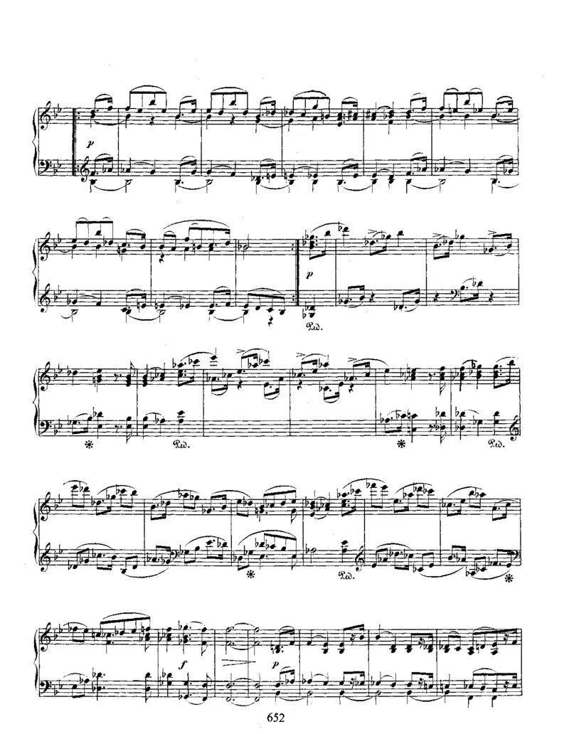 Schumann-BunteBlatter(EarlyMorningPictures),Op.99_一万首著名钢琴曲谱哈农贝多芬合集视频教学电子版高清无水印可打印_1古典钢琴知名音乐家谱_舒曼钢琴谱全集_WORKS