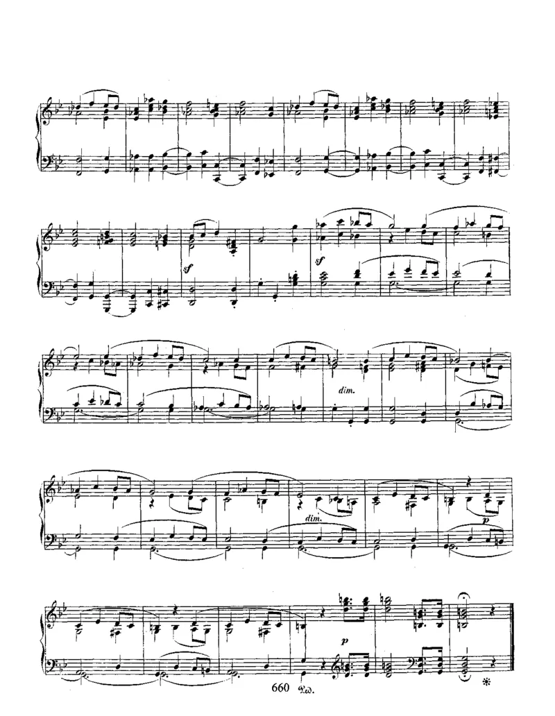 Schumann-BunteBlatter(EarlyMorningPictures),Op.99_一万首著名钢琴曲谱哈农贝多芬合集视频教学电子版高清无水印可打印_1古典钢琴知名音乐家谱_舒曼钢琴谱全集_WORKS