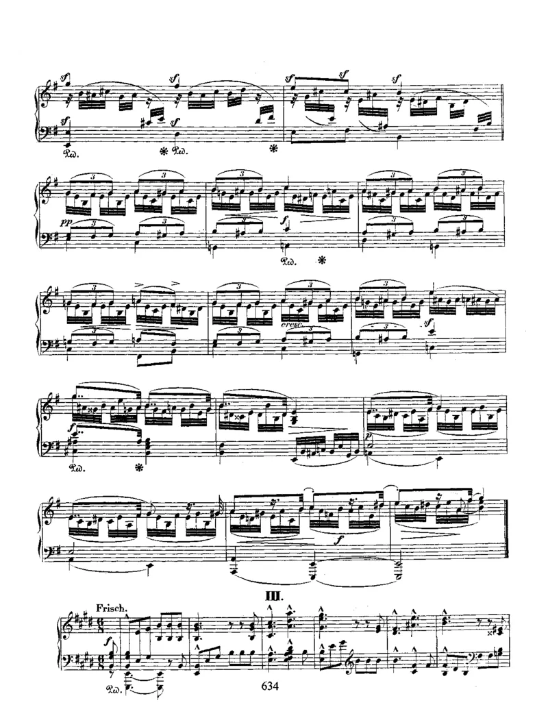 Schumann-BunteBlatter(EarlyMorningPictures),Op.99_一万首著名钢琴曲谱哈农贝多芬合集视频教学电子版高清无水印可打印_1古典钢琴知名音乐家谱_舒曼钢琴谱全集_WORKS