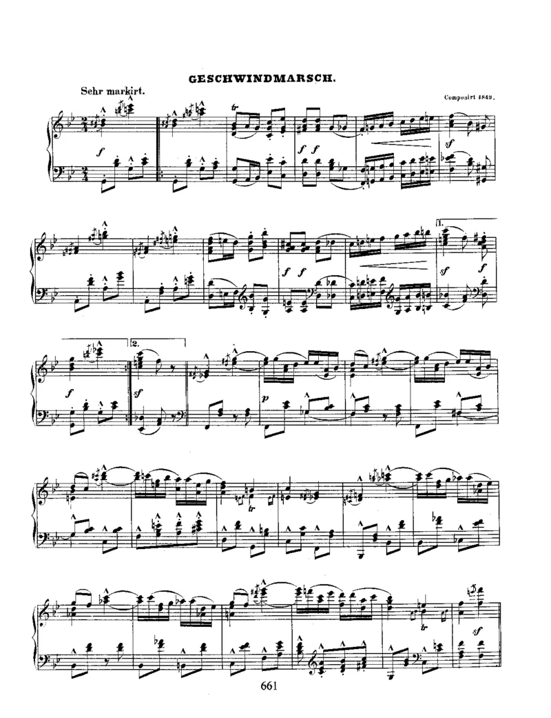 Schumann-BunteBlatter(EarlyMorningPictures),Op.99_一万首著名钢琴曲谱哈农贝多芬合集视频教学电子版高清无水印可打印_1古典钢琴知名音乐家谱_舒曼钢琴谱全集_WORKS