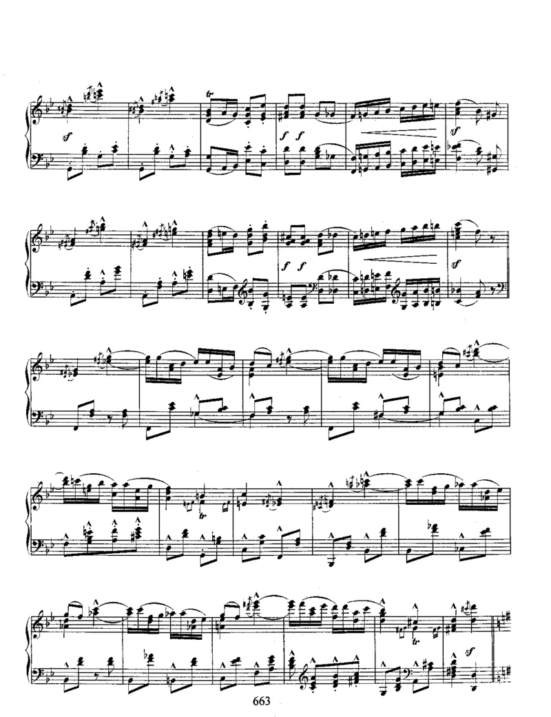 Schumann-BunteBlatter(EarlyMorningPictures),Op.99_一万首著名钢琴曲谱哈农贝多芬合集视频教学电子版高清无水印可打印_1古典钢琴知名音乐家谱_舒曼钢琴谱全集_WORKS