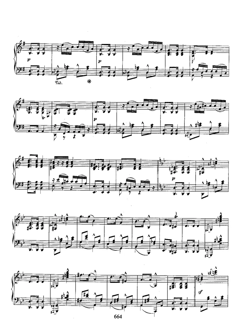 Schumann-BunteBlatter(EarlyMorningPictures),Op.99_一万首著名钢琴曲谱哈农贝多芬合集视频教学电子版高清无水印可打印_1古典钢琴知名音乐家谱_舒曼钢琴谱全集_WORKS