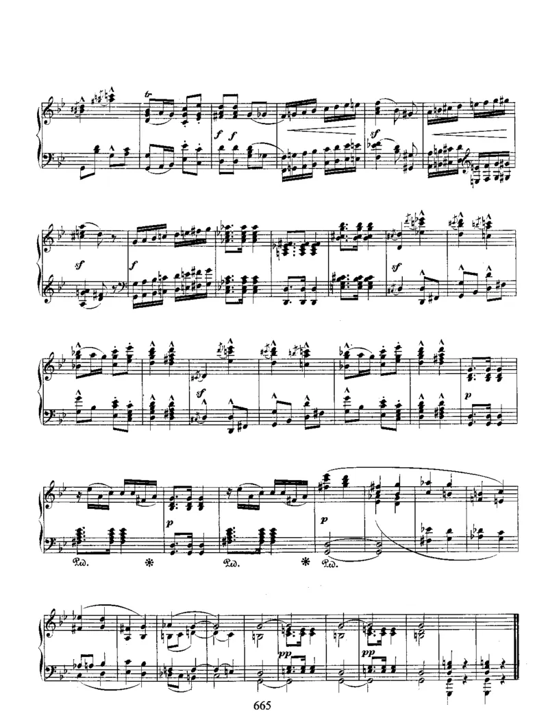 Schumann-BunteBlatter(EarlyMorningPictures),Op.99_一万首著名钢琴曲谱哈农贝多芬合集视频教学电子版高清无水印可打印_1古典钢琴知名音乐家谱_舒曼钢琴谱全集_WORKS