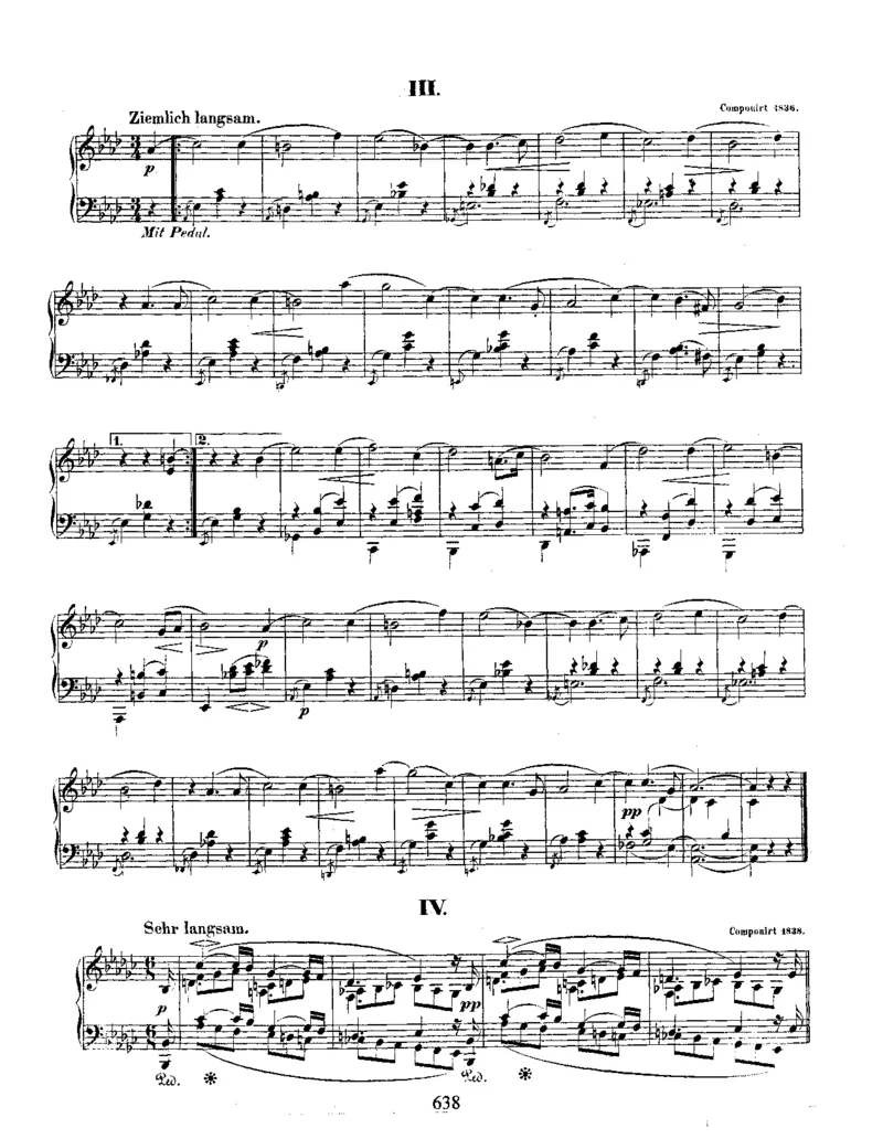 Schumann-BunteBlatter(EarlyMorningPictures),Op.99_一万首著名钢琴曲谱哈农贝多芬合集视频教学电子版高清无水印可打印_1古典钢琴知名音乐家谱_舒曼钢琴谱全集_WORKS
