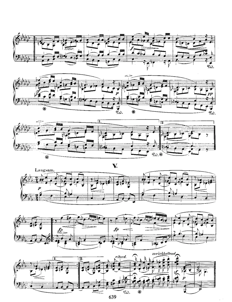 Schumann-BunteBlatter(EarlyMorningPictures),Op.99_一万首著名钢琴曲谱哈农贝多芬合集视频教学电子版高清无水印可打印_1古典钢琴知名音乐家谱_舒曼钢琴谱全集_WORKS