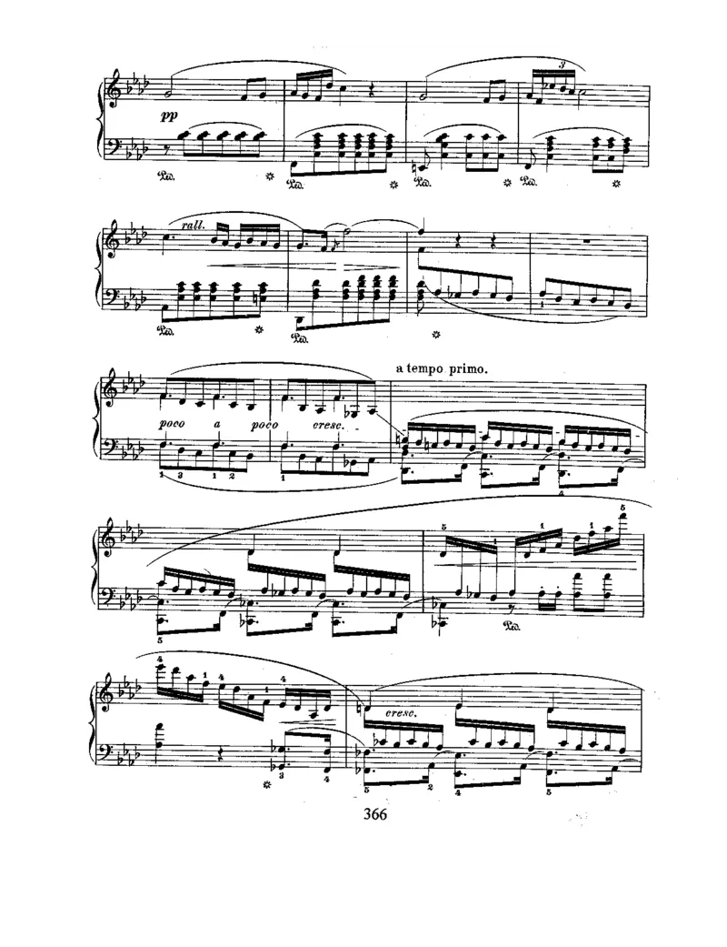 Polonaise-Fantaisie,Op61_一万首著名钢琴曲谱哈农贝多芬合集视频教学电子版高清无水印可打印_1古典钢琴知名音乐家谱_肖邦钢琴谱全集_波兰舞曲