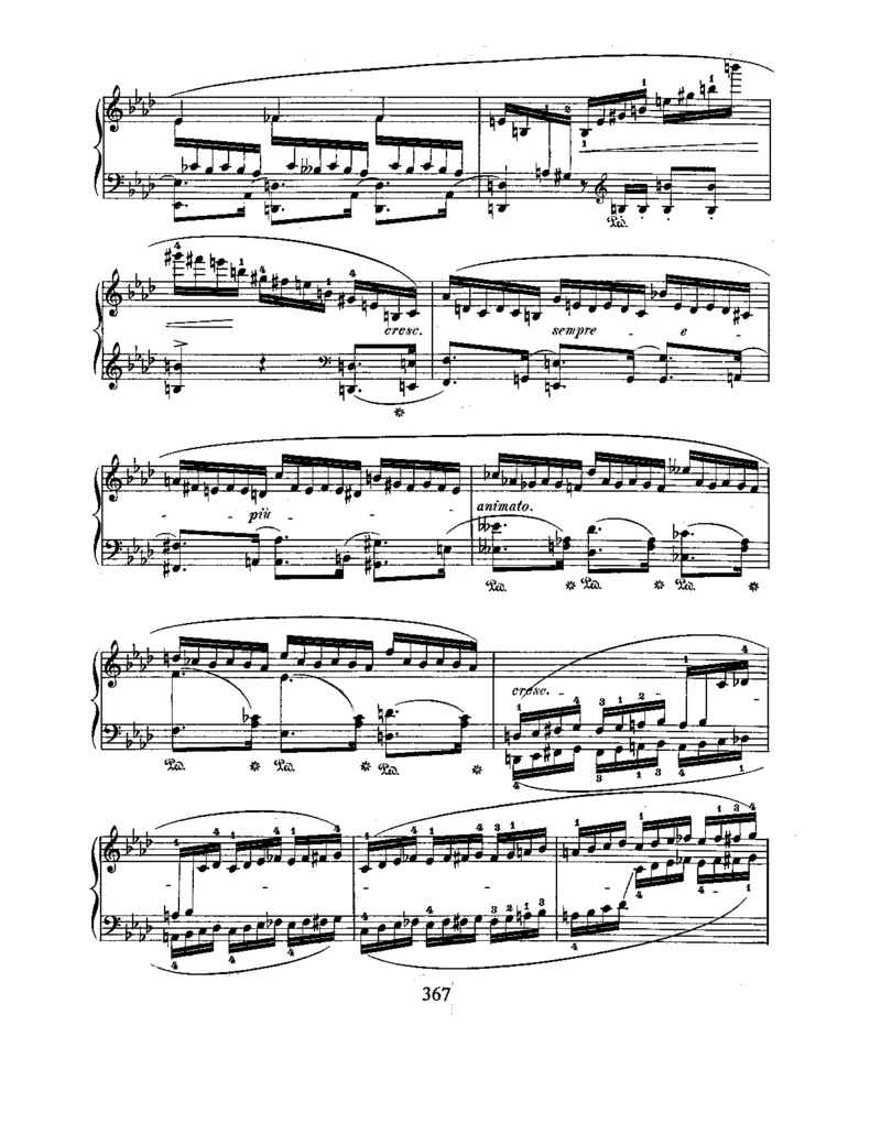 Polonaise-Fantaisie,Op61_一万首著名钢琴曲谱哈农贝多芬合集视频教学电子版高清无水印可打印_1古典钢琴知名音乐家谱_肖邦钢琴谱全集_波兰舞曲