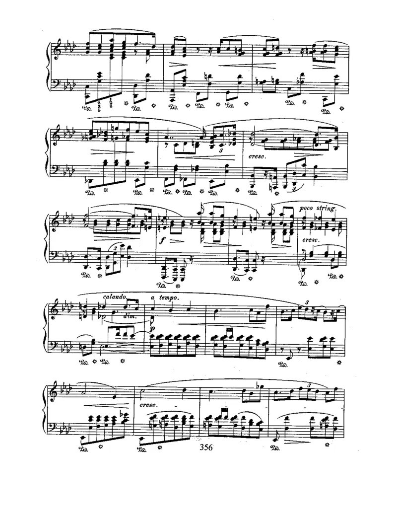 Polonaise-Fantaisie,Op61_一万首著名钢琴曲谱哈农贝多芬合集视频教学电子版高清无水印可打印_1古典钢琴知名音乐家谱_肖邦钢琴谱全集_波兰舞曲