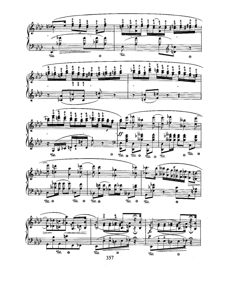 Polonaise-Fantaisie,Op61_一万首著名钢琴曲谱哈农贝多芬合集视频教学电子版高清无水印可打印_1古典钢琴知名音乐家谱_肖邦钢琴谱全集_波兰舞曲