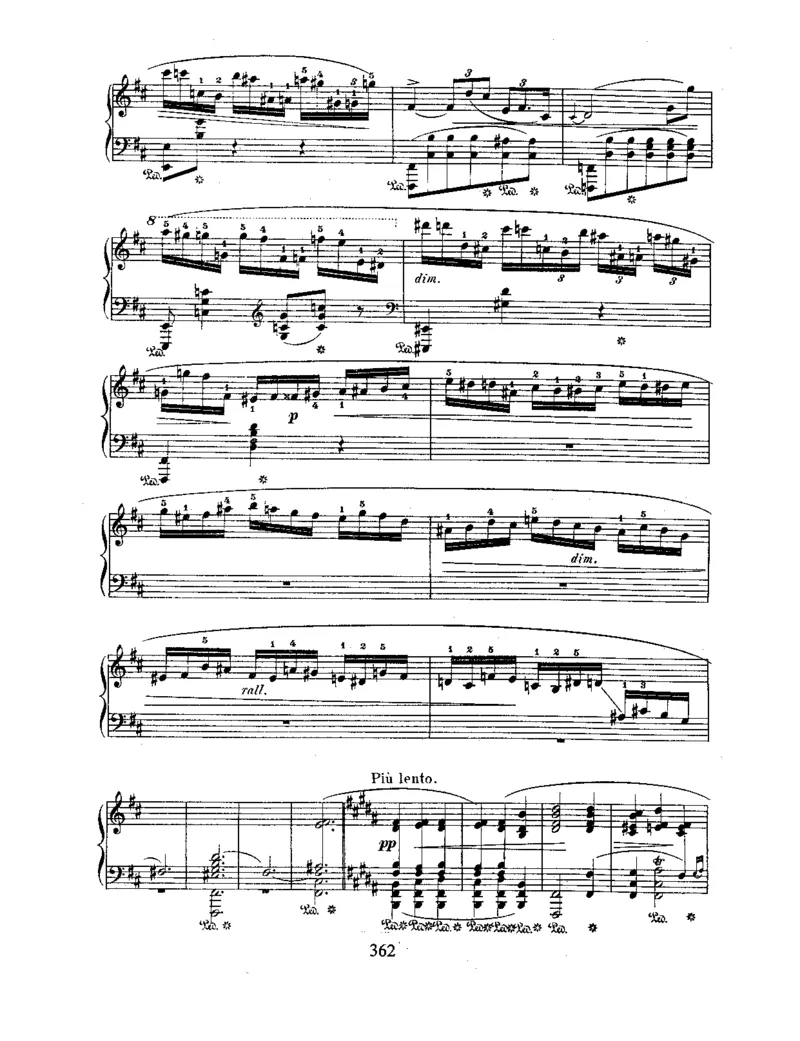 Polonaise-Fantaisie,Op61_一万首著名钢琴曲谱哈农贝多芬合集视频教学电子版高清无水印可打印_1古典钢琴知名音乐家谱_肖邦钢琴谱全集_波兰舞曲