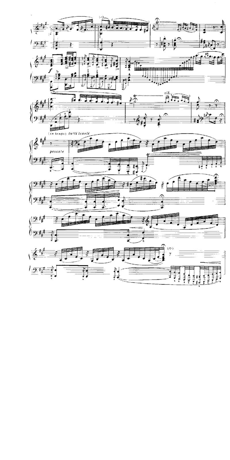 Liszt-RhapsodiesHongroisesNo[1].8_一万首著名钢琴曲谱哈农贝多芬合集视频教学电子版高清无水印可打印_1古典钢琴知名音乐家谱_李斯特钢琴谱全集_李斯特匈牙利狂想曲全集曲谱