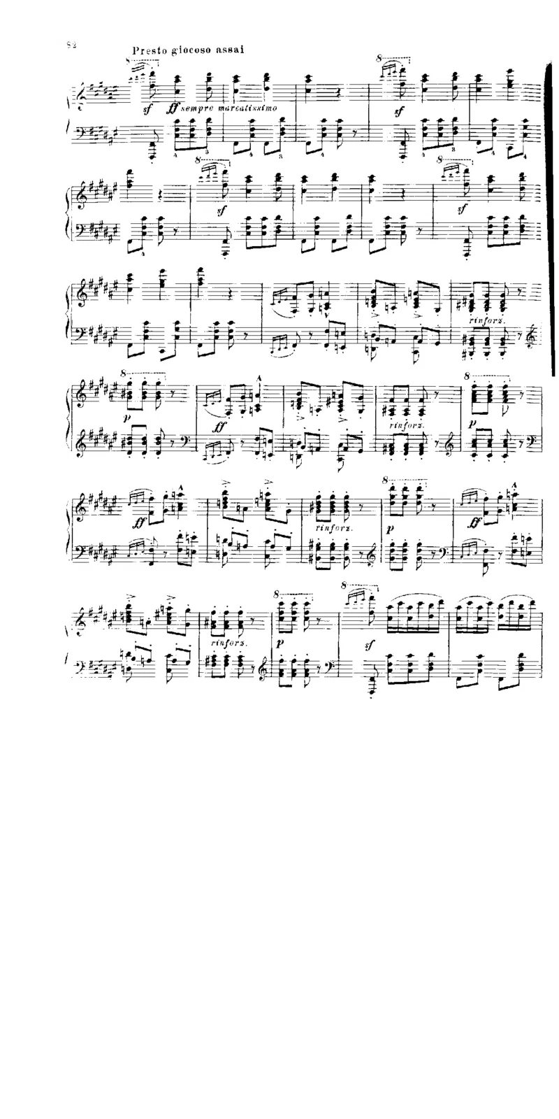 Liszt-RhapsodiesHongroisesNo[1].8_一万首著名钢琴曲谱哈农贝多芬合集视频教学电子版高清无水印可打印_1古典钢琴知名音乐家谱_李斯特钢琴谱全集_李斯特匈牙利狂想曲全集曲谱