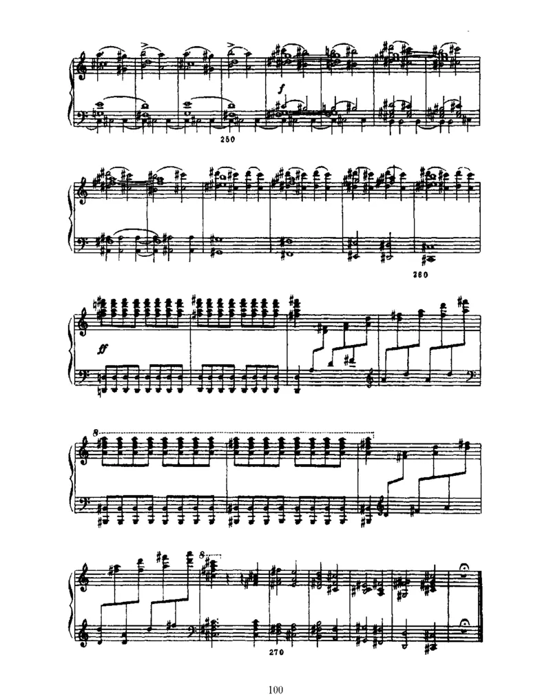 SwanLake,Op20(part1)_一万首著名钢琴曲谱哈农贝多芬合集视频教学电子版高清无水印可打印_1古典钢琴知名音乐家谱_柴科夫斯基钢琴谱全集_芭蕾舞剧钢琴版