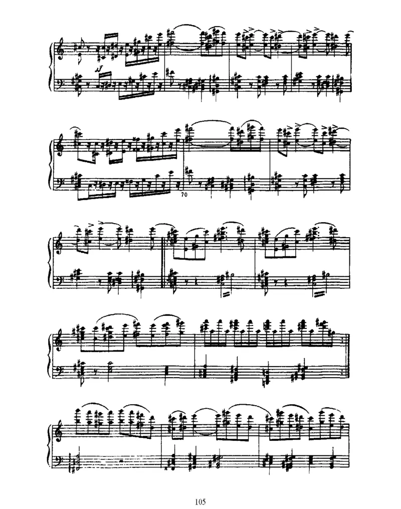 SwanLake,Op20(part1)_一万首著名钢琴曲谱哈农贝多芬合集视频教学电子版高清无水印可打印_1古典钢琴知名音乐家谱_柴科夫斯基钢琴谱全集_芭蕾舞剧钢琴版