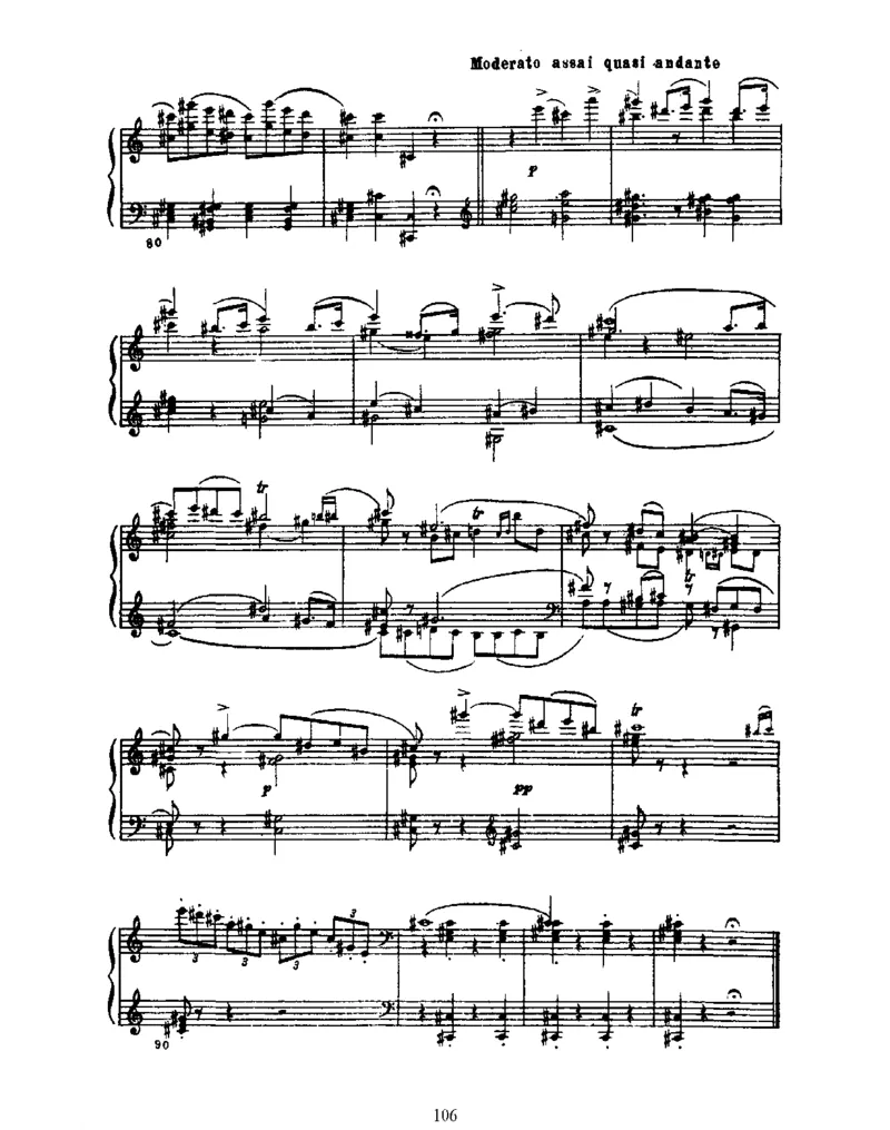 SwanLake,Op20(part1)_一万首著名钢琴曲谱哈农贝多芬合集视频教学电子版高清无水印可打印_1古典钢琴知名音乐家谱_柴科夫斯基钢琴谱全集_芭蕾舞剧钢琴版