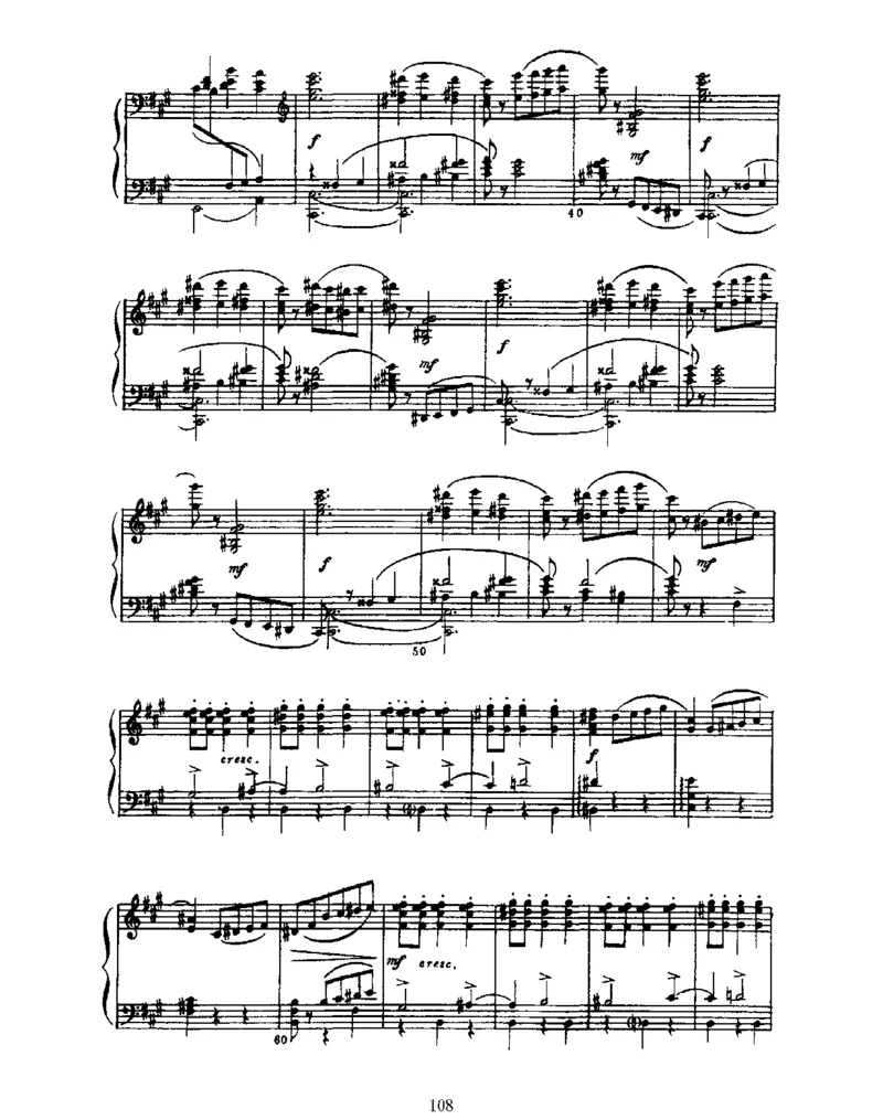 SwanLake,Op20(part1)_一万首著名钢琴曲谱哈农贝多芬合集视频教学电子版高清无水印可打印_1古典钢琴知名音乐家谱_柴科夫斯基钢琴谱全集_芭蕾舞剧钢琴版