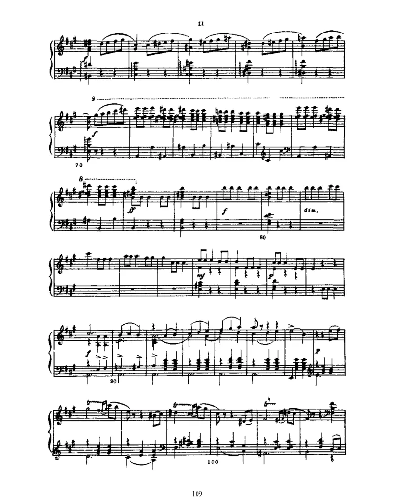 SwanLake,Op20(part1)_一万首著名钢琴曲谱哈农贝多芬合集视频教学电子版高清无水印可打印_1古典钢琴知名音乐家谱_柴科夫斯基钢琴谱全集_芭蕾舞剧钢琴版