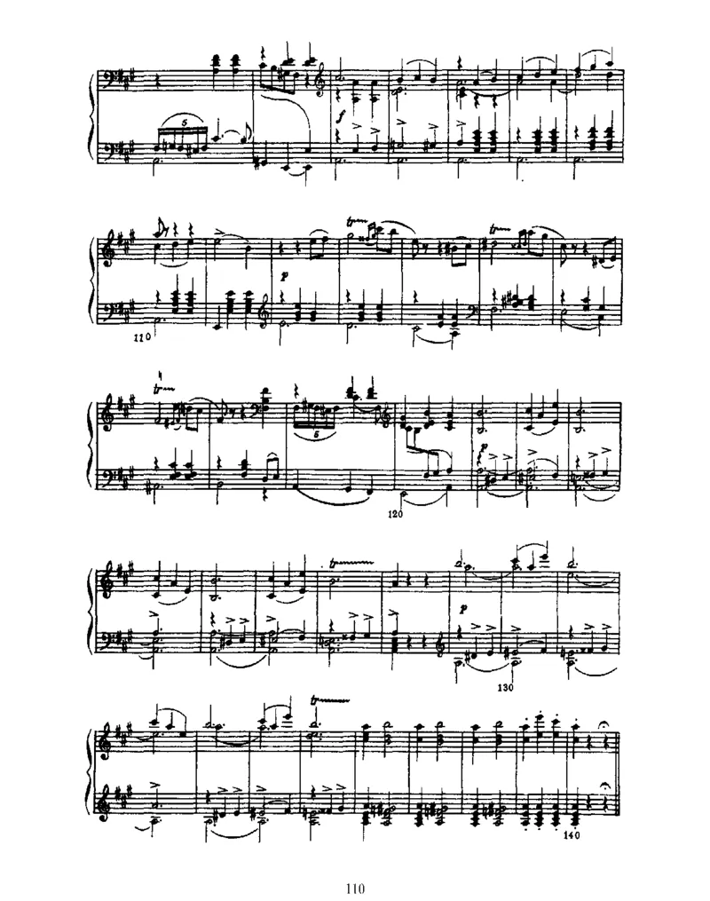 SwanLake,Op20(part1)_一万首著名钢琴曲谱哈农贝多芬合集视频教学电子版高清无水印可打印_1古典钢琴知名音乐家谱_柴科夫斯基钢琴谱全集_芭蕾舞剧钢琴版