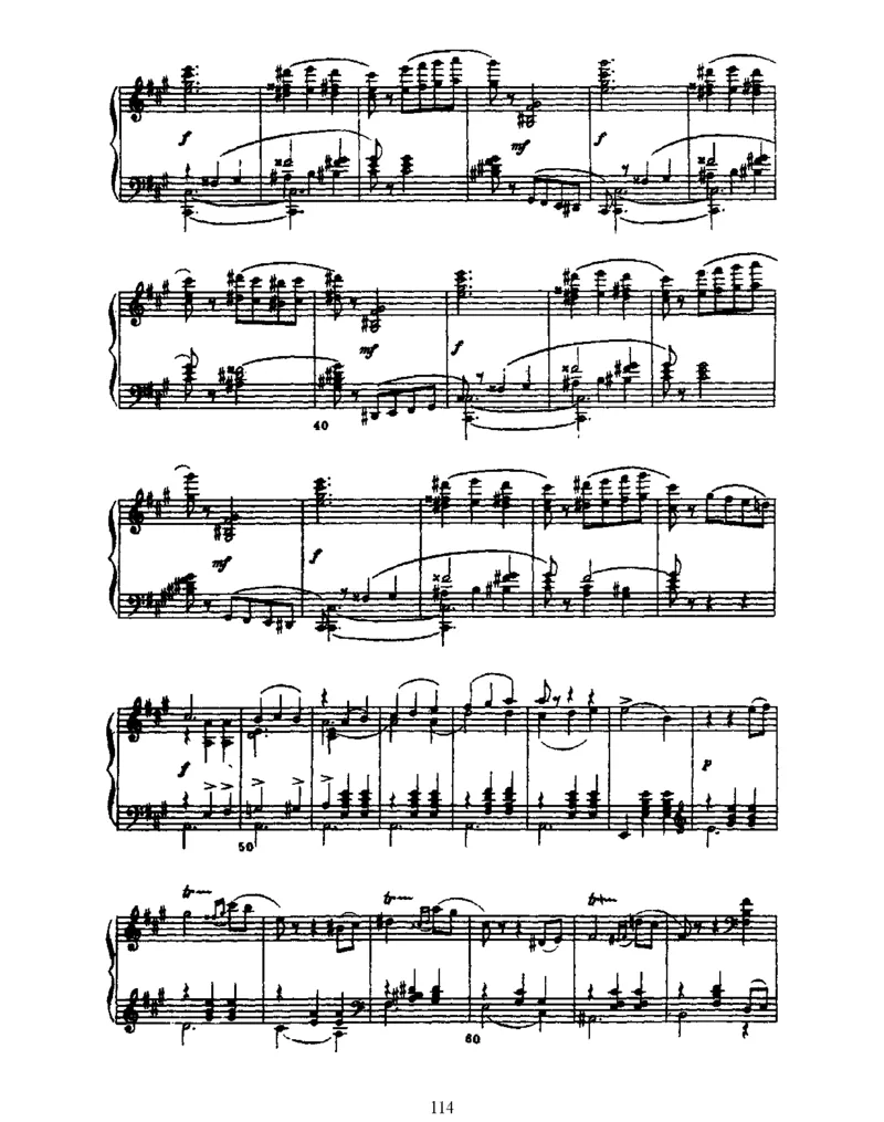 SwanLake,Op20(part1)_一万首著名钢琴曲谱哈农贝多芬合集视频教学电子版高清无水印可打印_1古典钢琴知名音乐家谱_柴科夫斯基钢琴谱全集_芭蕾舞剧钢琴版