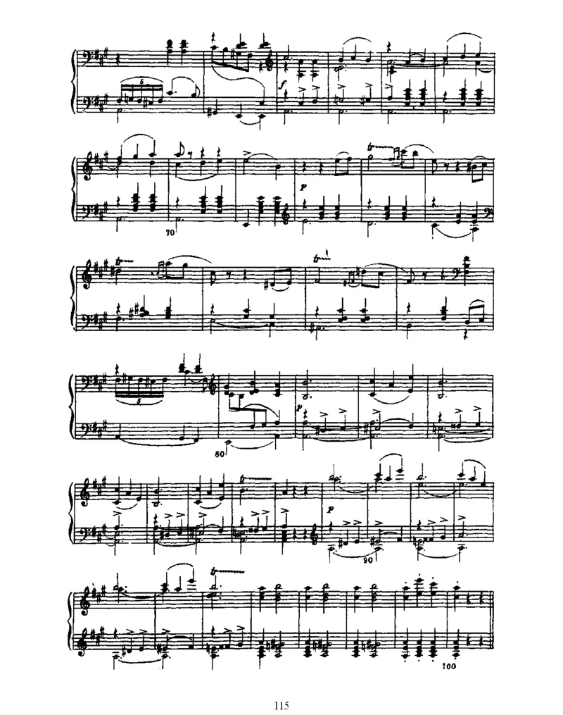 SwanLake,Op20(part1)_一万首著名钢琴曲谱哈农贝多芬合集视频教学电子版高清无水印可打印_1古典钢琴知名音乐家谱_柴科夫斯基钢琴谱全集_芭蕾舞剧钢琴版