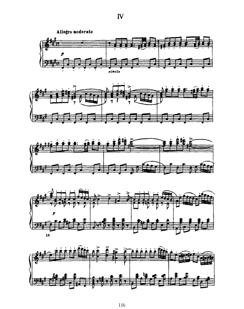 SwanLake,Op20(part1)_一万首著名钢琴曲谱哈农贝多芬合集视频教学电子版高清无水印可打印_1古典钢琴知名音乐家谱_柴科夫斯基钢琴谱全集_芭蕾舞剧钢琴版