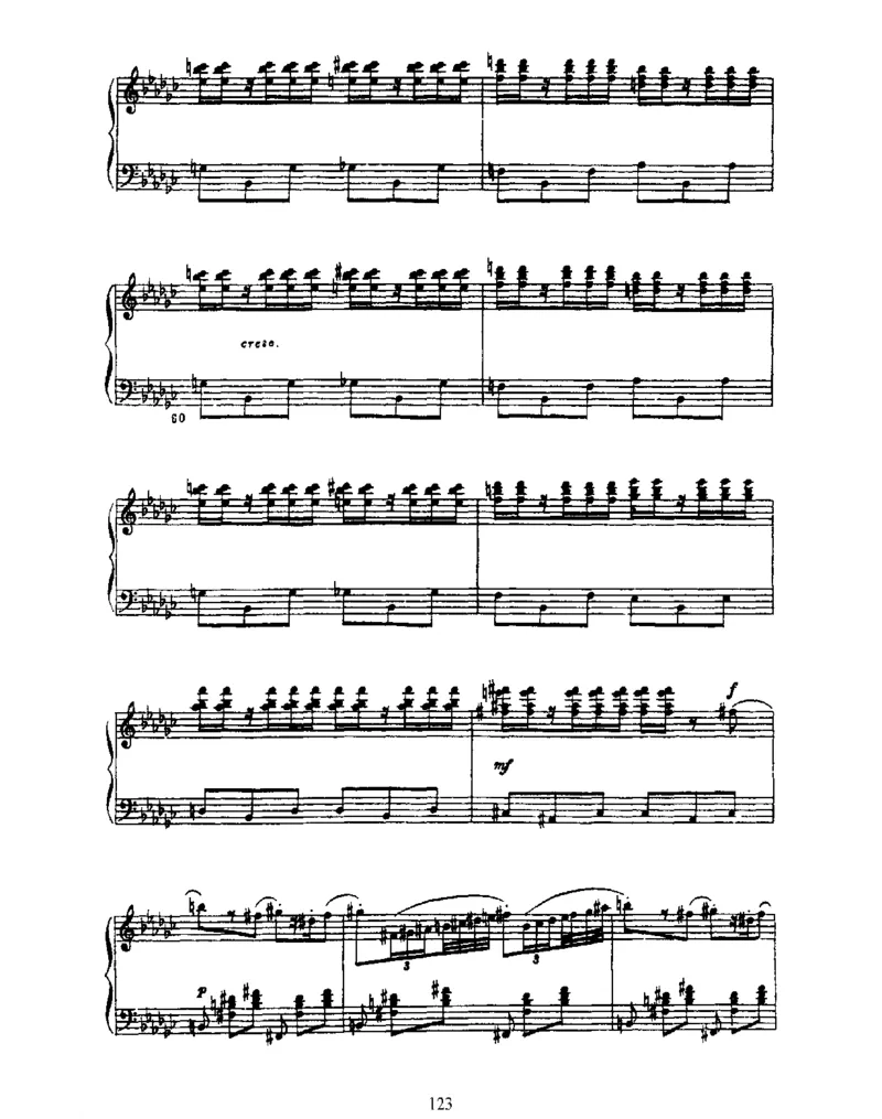 SwanLake,Op20(part1)_一万首著名钢琴曲谱哈农贝多芬合集视频教学电子版高清无水印可打印_1古典钢琴知名音乐家谱_柴科夫斯基钢琴谱全集_芭蕾舞剧钢琴版