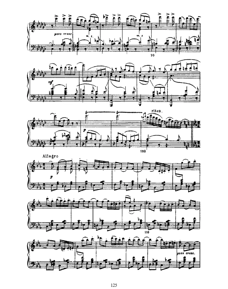 SwanLake,Op20(part1)_一万首著名钢琴曲谱哈农贝多芬合集视频教学电子版高清无水印可打印_1古典钢琴知名音乐家谱_柴科夫斯基钢琴谱全集_芭蕾舞剧钢琴版