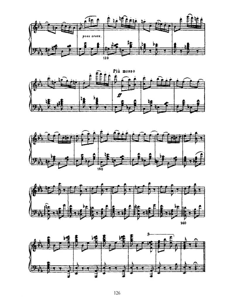 SwanLake,Op20(part1)_一万首著名钢琴曲谱哈农贝多芬合集视频教学电子版高清无水印可打印_1古典钢琴知名音乐家谱_柴科夫斯基钢琴谱全集_芭蕾舞剧钢琴版