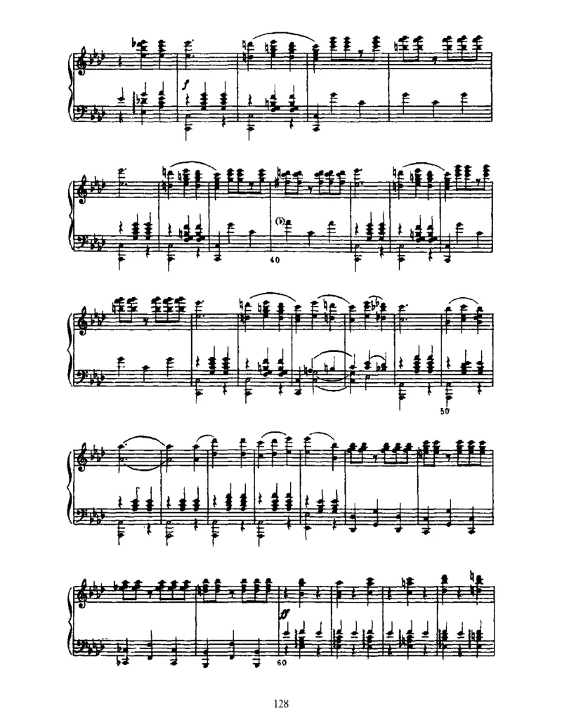 SwanLake,Op20(part1)_一万首著名钢琴曲谱哈农贝多芬合集视频教学电子版高清无水印可打印_1古典钢琴知名音乐家谱_柴科夫斯基钢琴谱全集_芭蕾舞剧钢琴版