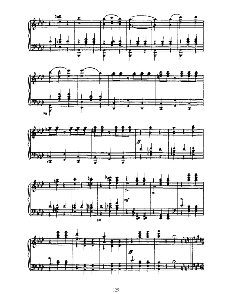 SwanLake,Op20(part1)_一万首著名钢琴曲谱哈农贝多芬合集视频教学电子版高清无水印可打印_1古典钢琴知名音乐家谱_柴科夫斯基钢琴谱全集_芭蕾舞剧钢琴版