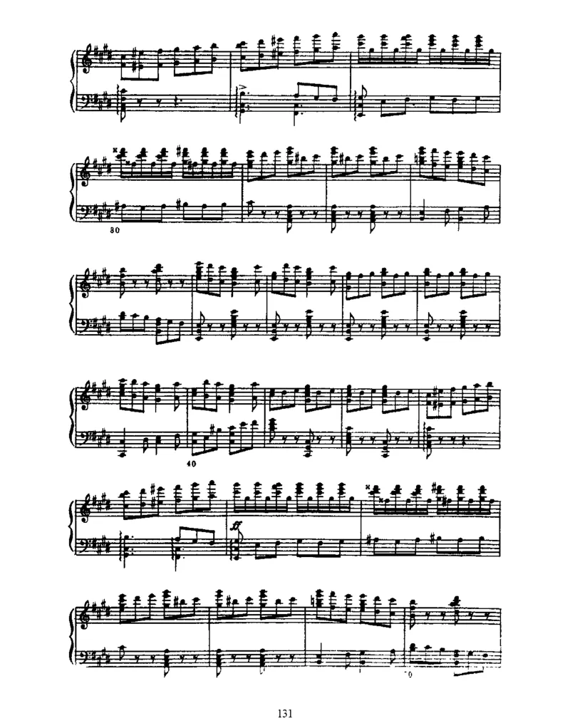 SwanLake,Op20(part1)_一万首著名钢琴曲谱哈农贝多芬合集视频教学电子版高清无水印可打印_1古典钢琴知名音乐家谱_柴科夫斯基钢琴谱全集_芭蕾舞剧钢琴版