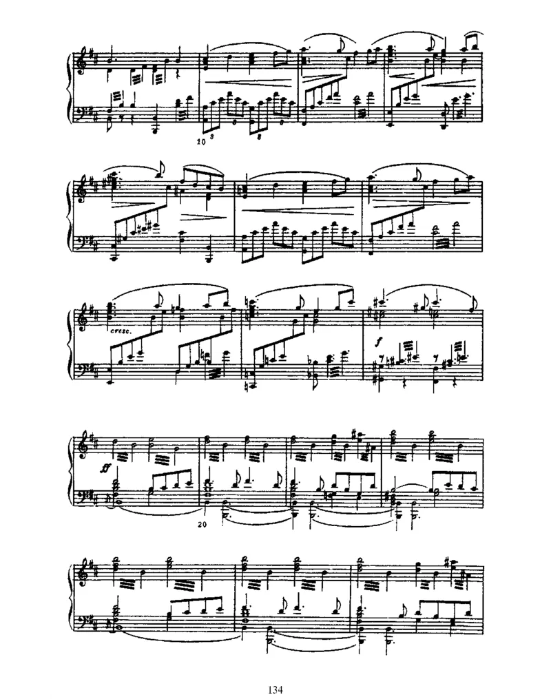 SwanLake,Op20(part1)_一万首著名钢琴曲谱哈农贝多芬合集视频教学电子版高清无水印可打印_1古典钢琴知名音乐家谱_柴科夫斯基钢琴谱全集_芭蕾舞剧钢琴版