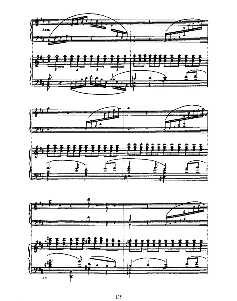 SwanLake,Op20(part1)_一万首著名钢琴曲谱哈农贝多芬合集视频教学电子版高清无水印可打印_1古典钢琴知名音乐家谱_柴科夫斯基钢琴谱全集_芭蕾舞剧钢琴版