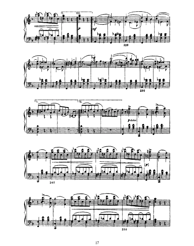 SwanLake,Op20(part1)_一万首著名钢琴曲谱哈农贝多芬合集视频教学电子版高清无水印可打印_1古典钢琴知名音乐家谱_柴科夫斯基钢琴谱全集_芭蕾舞剧钢琴版