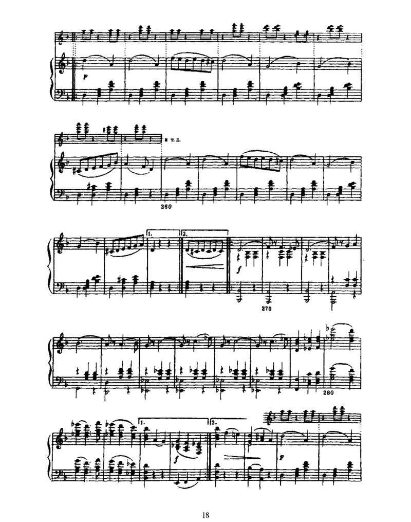 SwanLake,Op20(part1)_一万首著名钢琴曲谱哈农贝多芬合集视频教学电子版高清无水印可打印_1古典钢琴知名音乐家谱_柴科夫斯基钢琴谱全集_芭蕾舞剧钢琴版