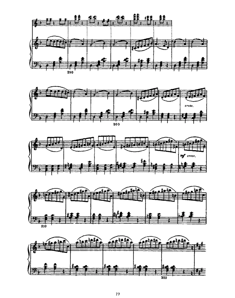 SwanLake,Op20(part1)_一万首著名钢琴曲谱哈农贝多芬合集视频教学电子版高清无水印可打印_1古典钢琴知名音乐家谱_柴科夫斯基钢琴谱全集_芭蕾舞剧钢琴版