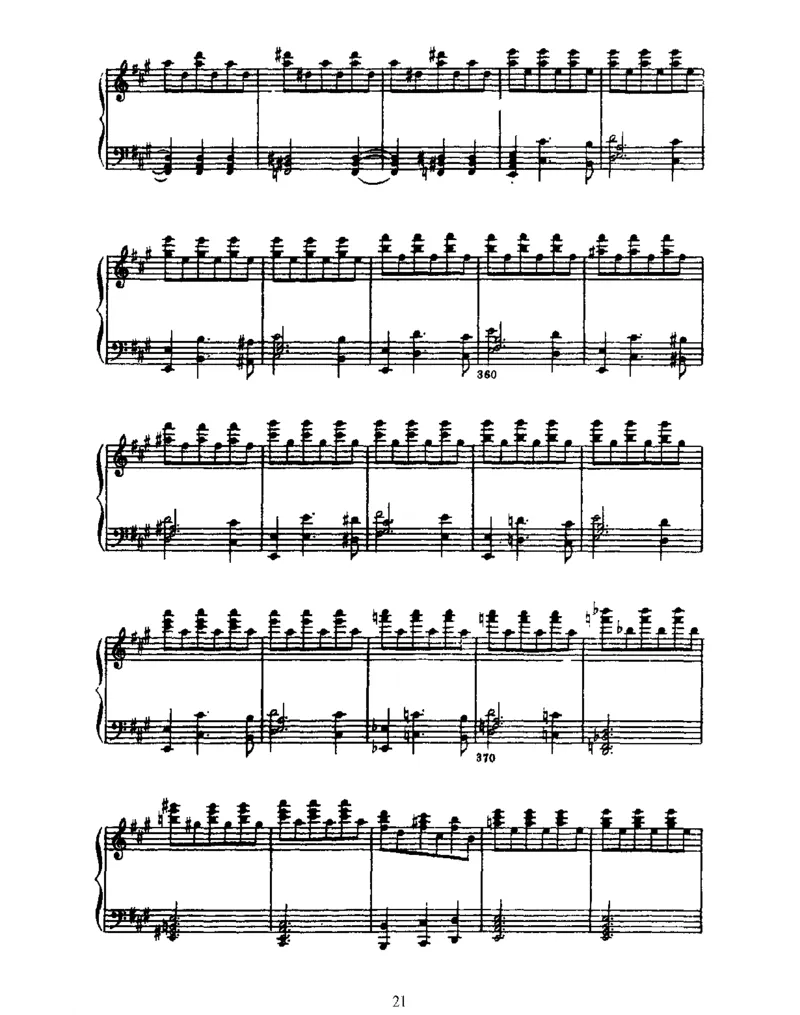 SwanLake,Op20(part1)_一万首著名钢琴曲谱哈农贝多芬合集视频教学电子版高清无水印可打印_1古典钢琴知名音乐家谱_柴科夫斯基钢琴谱全集_芭蕾舞剧钢琴版