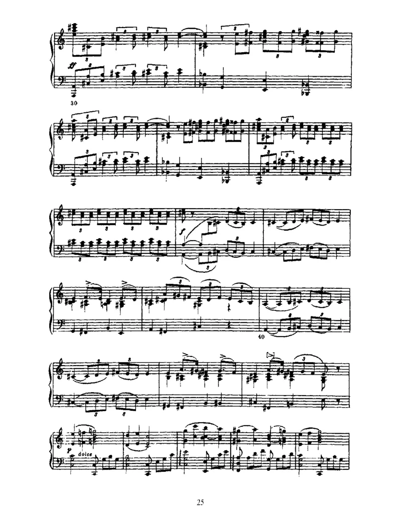 SwanLake,Op20(part1)_一万首著名钢琴曲谱哈农贝多芬合集视频教学电子版高清无水印可打印_1古典钢琴知名音乐家谱_柴科夫斯基钢琴谱全集_芭蕾舞剧钢琴版