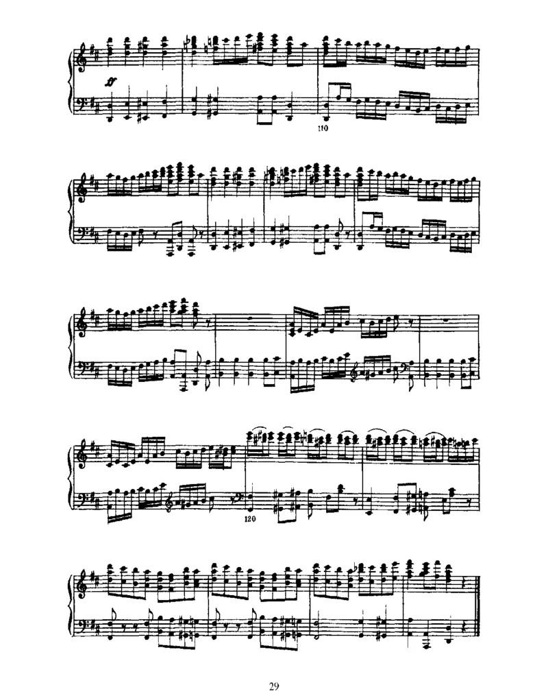 SwanLake,Op20(part1)_一万首著名钢琴曲谱哈农贝多芬合集视频教学电子版高清无水印可打印_1古典钢琴知名音乐家谱_柴科夫斯基钢琴谱全集_芭蕾舞剧钢琴版