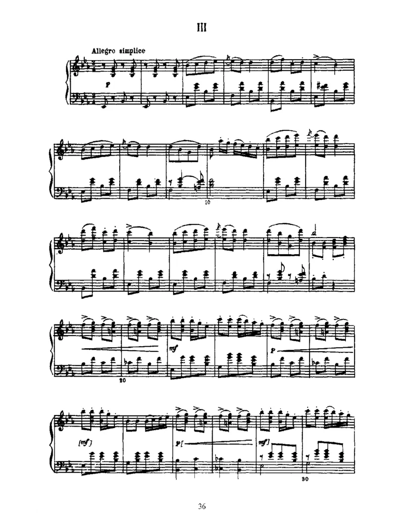 SwanLake,Op20(part1)_一万首著名钢琴曲谱哈农贝多芬合集视频教学电子版高清无水印可打印_1古典钢琴知名音乐家谱_柴科夫斯基钢琴谱全集_芭蕾舞剧钢琴版