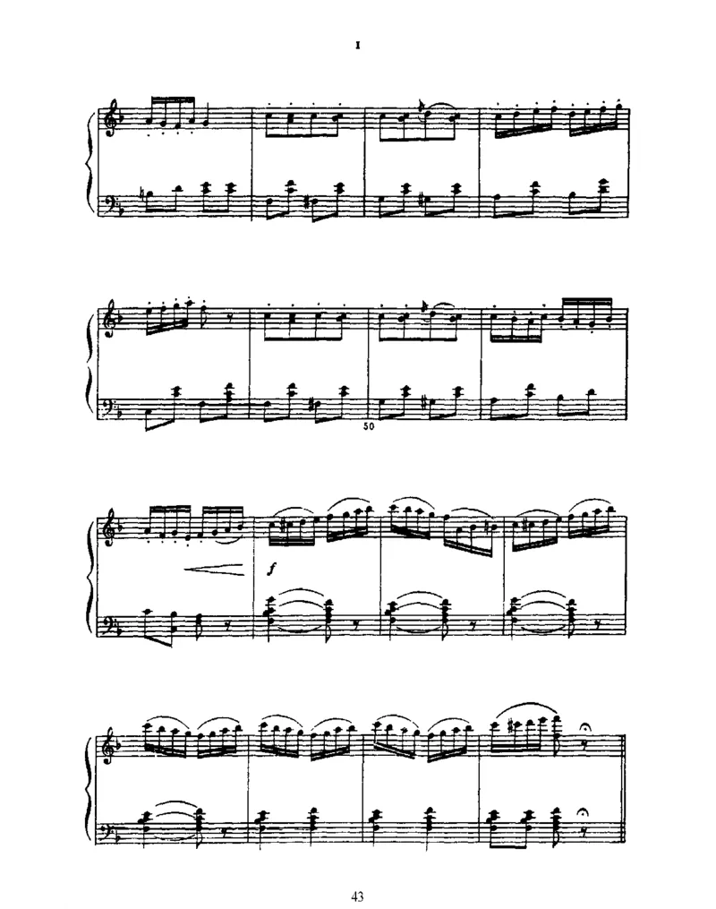 SwanLake,Op20(part1)_一万首著名钢琴曲谱哈农贝多芬合集视频教学电子版高清无水印可打印_1古典钢琴知名音乐家谱_柴科夫斯基钢琴谱全集_芭蕾舞剧钢琴版